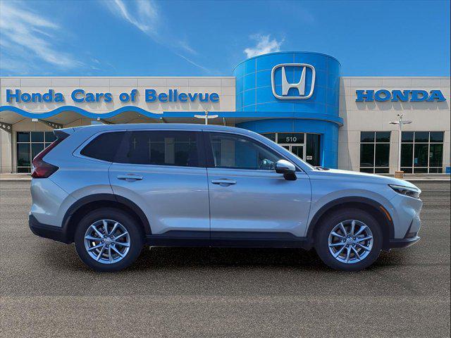 new 2026 Honda CR-V car, priced at $36,100