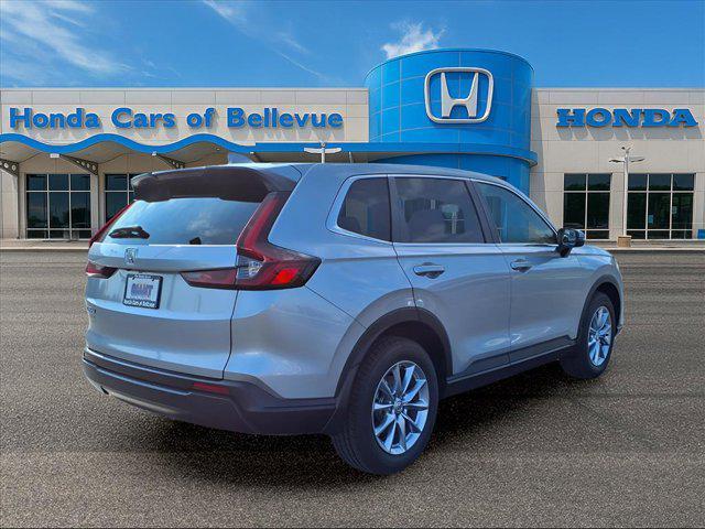 new 2026 Honda CR-V car, priced at $36,100