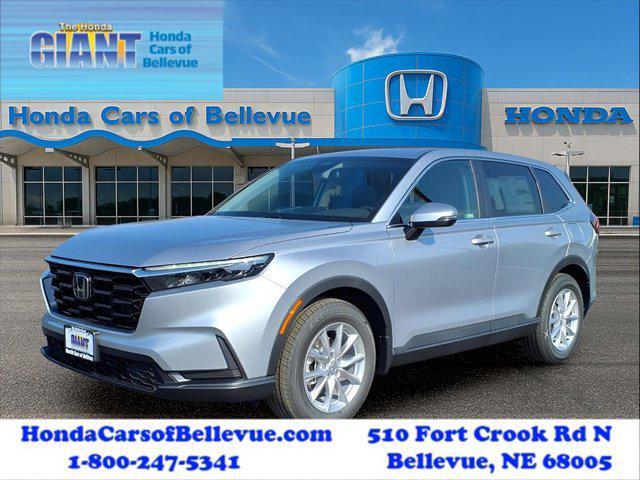 new 2026 Honda CR-V car, priced at $36,100