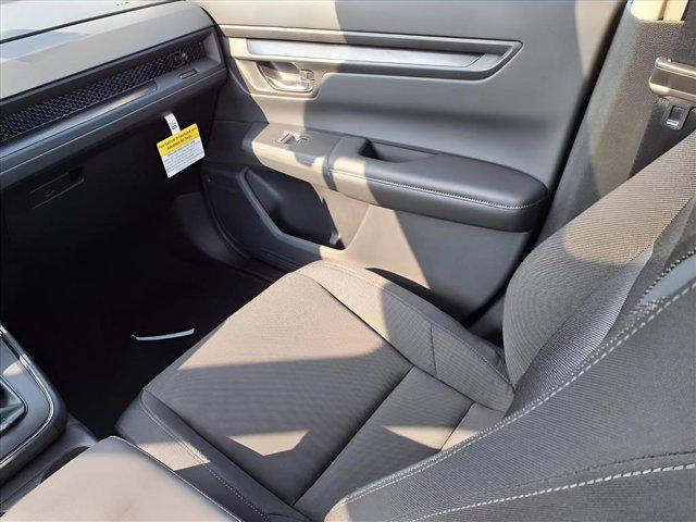 new 2026 Honda CR-V car, priced at $36,100