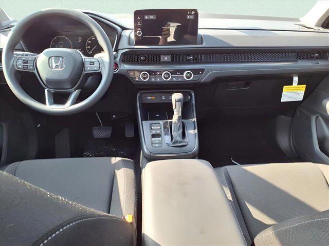 new 2026 Honda CR-V car, priced at $36,100