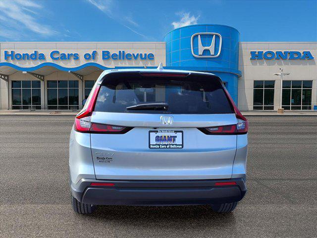 new 2026 Honda CR-V car, priced at $36,100