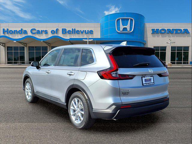 new 2026 Honda CR-V car, priced at $36,100