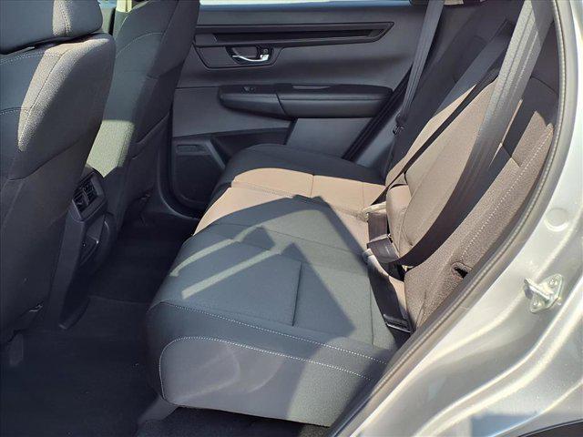 new 2026 Honda CR-V car, priced at $36,100