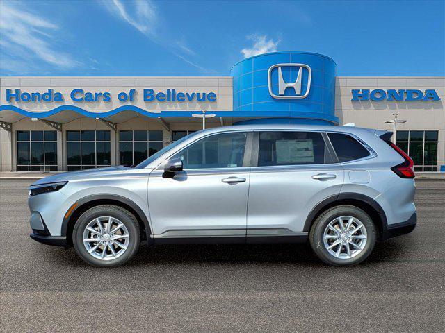 new 2026 Honda CR-V car, priced at $36,100