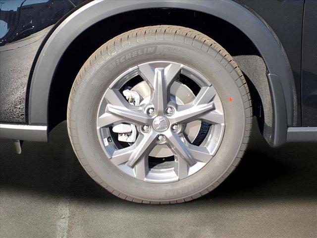 new 2026 Honda HR-V car, priced at $29,150