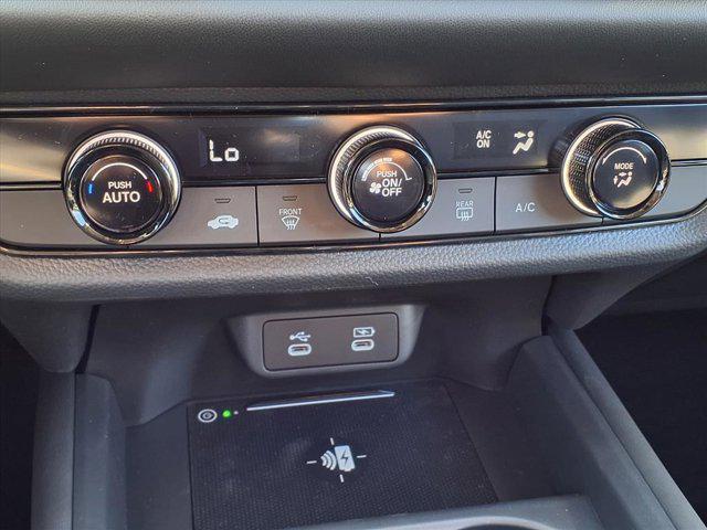 new 2026 Honda HR-V car, priced at $29,150