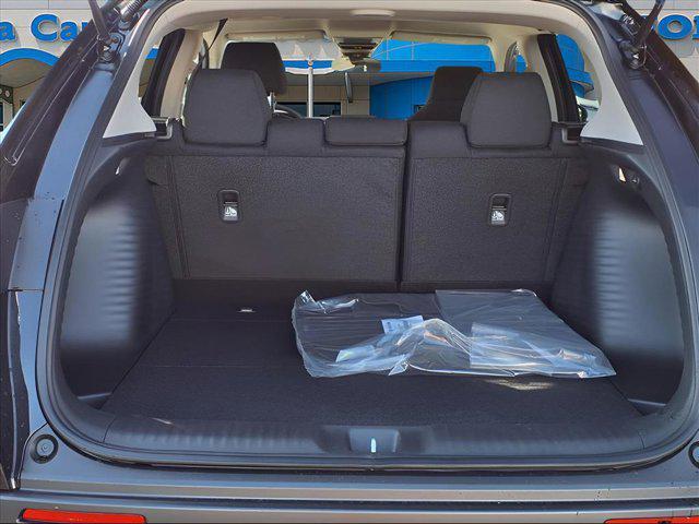 new 2026 Honda HR-V car, priced at $29,150