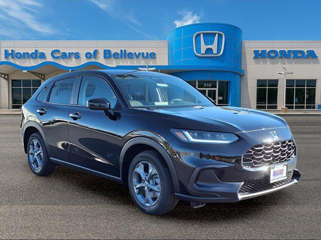new 2026 Honda HR-V car, priced at $29,150