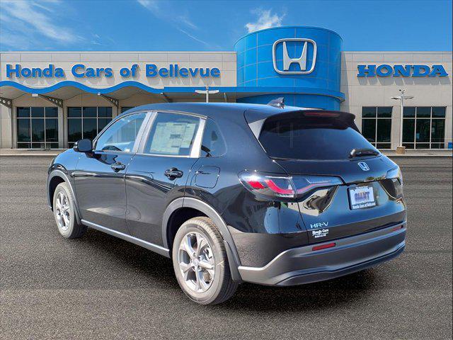 new 2026 Honda HR-V car, priced at $29,150