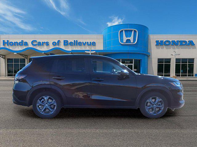new 2026 Honda HR-V car, priced at $29,150