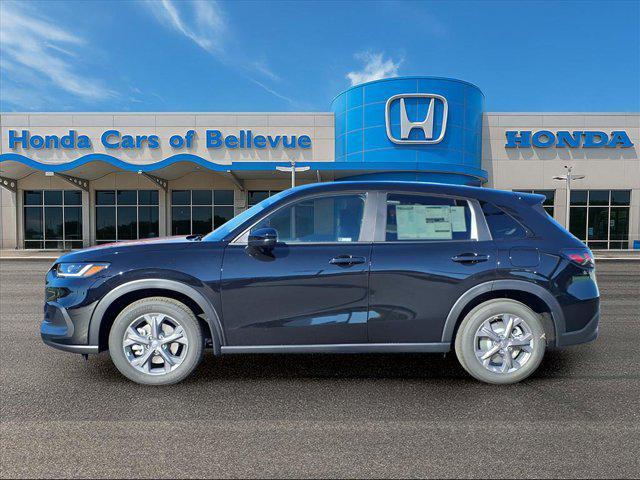 new 2026 Honda HR-V car, priced at $29,150