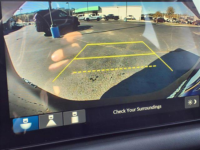 new 2026 Honda HR-V car, priced at $29,150