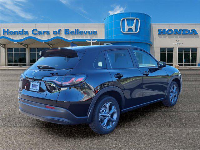 new 2026 Honda HR-V car, priced at $29,150