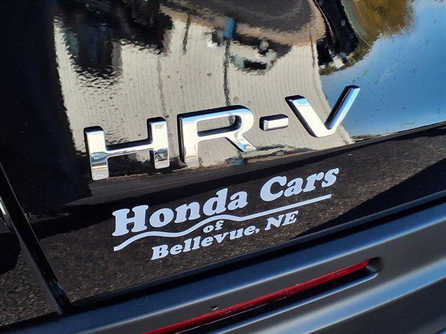 new 2026 Honda HR-V car, priced at $29,150