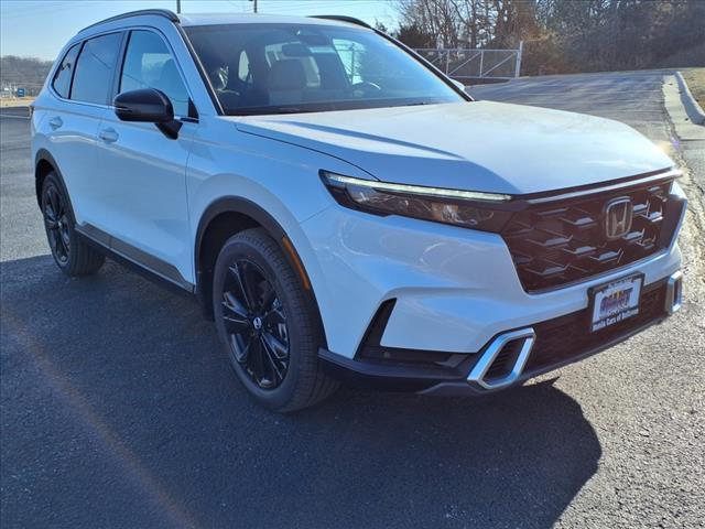 new 2025 Honda CR-V car, priced at $42,905