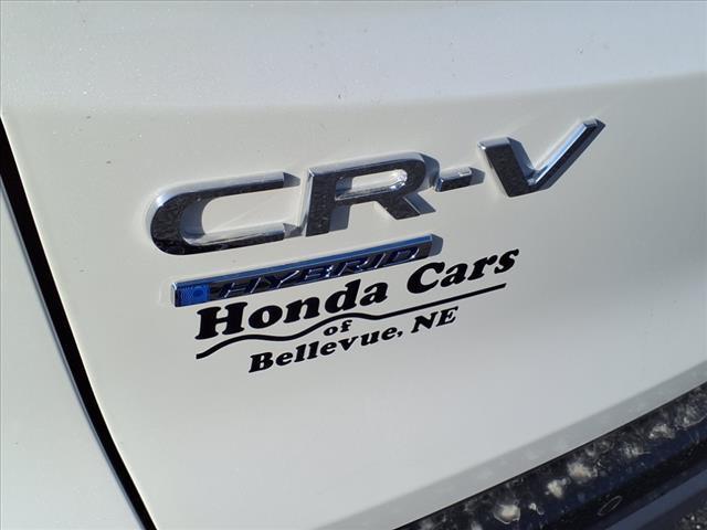 new 2025 Honda CR-V car, priced at $42,905