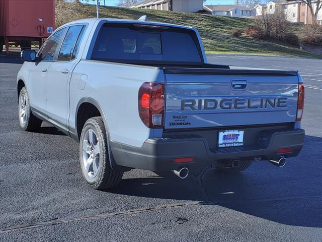 new 2025 Honda Ridgeline car, priced at $45,080