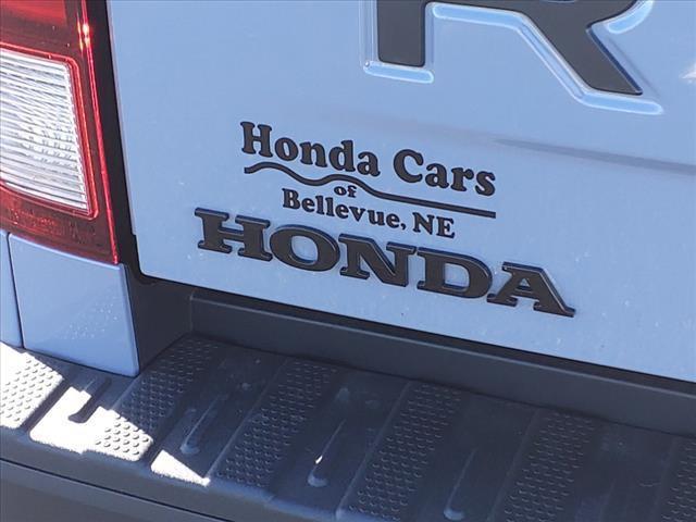 new 2025 Honda Ridgeline car, priced at $45,080