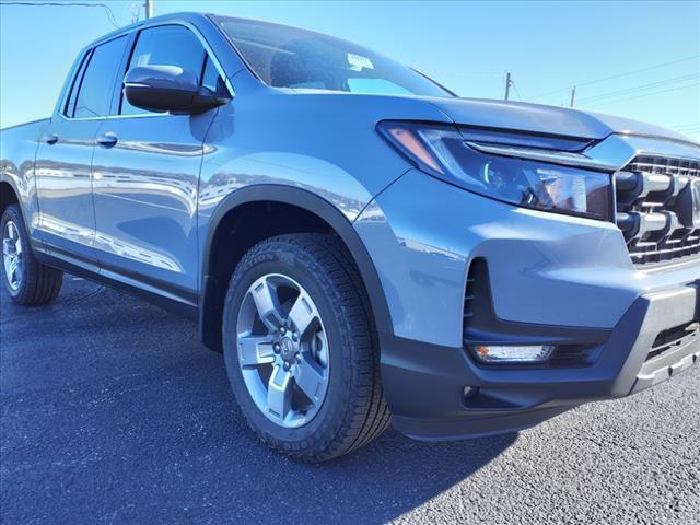 new 2025 Honda Ridgeline car, priced at $45,080