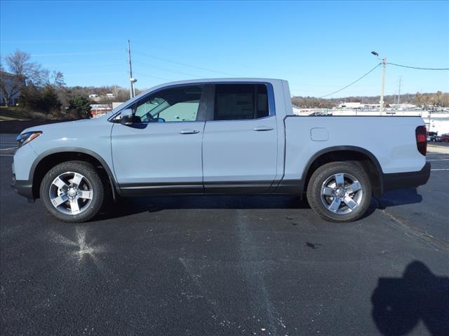 new 2025 Honda Ridgeline car, priced at $45,080