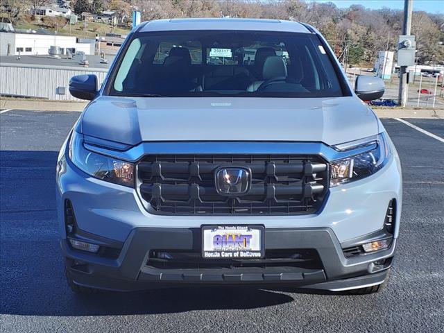 new 2025 Honda Ridgeline car, priced at $45,080