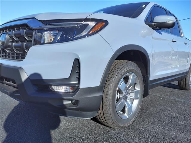 new 2025 Honda Ridgeline car, priced at $45,080