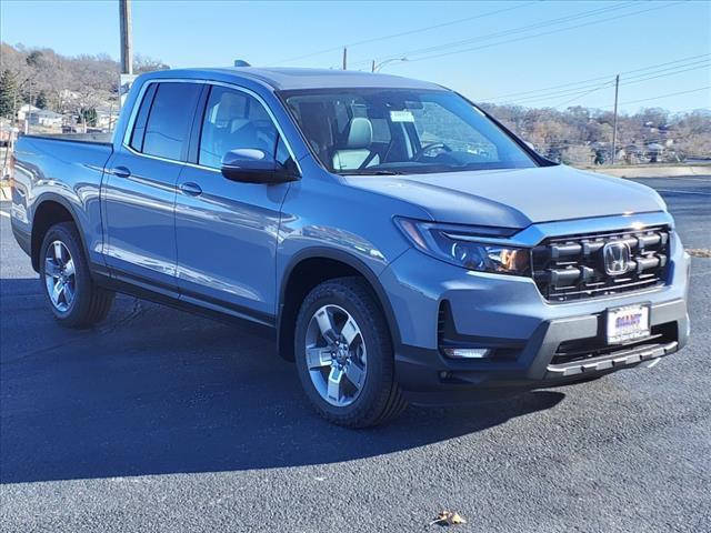 new 2025 Honda Ridgeline car, priced at $45,080