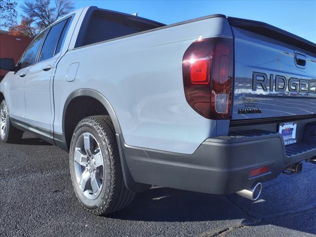 new 2025 Honda Ridgeline car, priced at $45,080