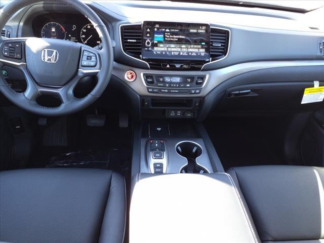 new 2025 Honda Ridgeline car, priced at $45,080