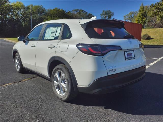 new 2025 Honda HR-V car, priced at $28,405