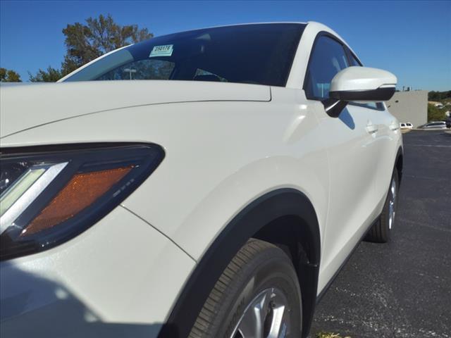 new 2025 Honda HR-V car, priced at $28,405