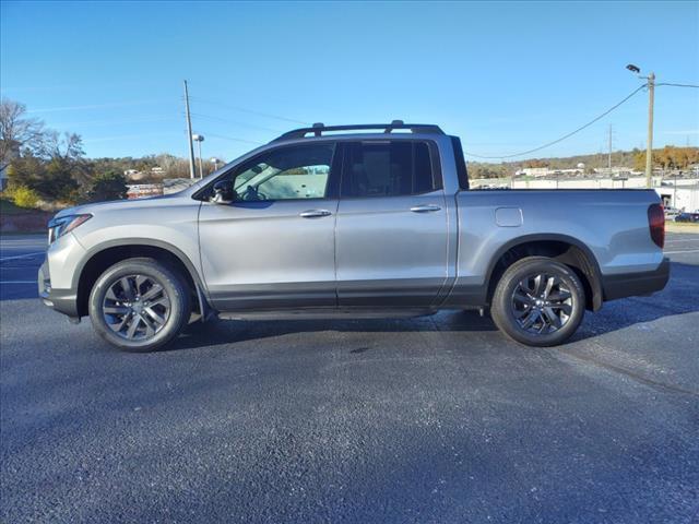 used 2021 Honda Ridgeline car, priced at $31,000