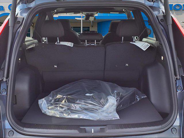 new 2026 Honda CR-V Hybrid car, priced at $40,250