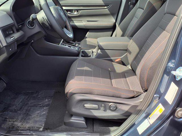 new 2026 Honda CR-V Hybrid car, priced at $40,250