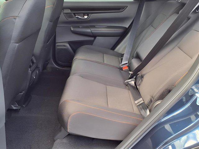 new 2026 Honda CR-V Hybrid car, priced at $40,250