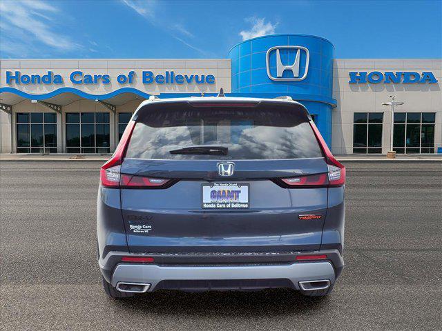 new 2026 Honda CR-V Hybrid car, priced at $40,250