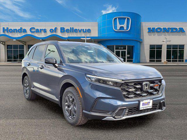 new 2026 Honda CR-V Hybrid car, priced at $40,250