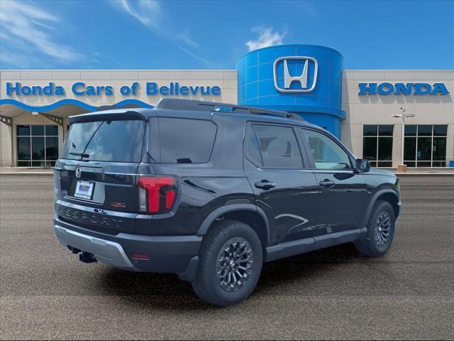new 2026 Honda Passport car, priced at $50,205