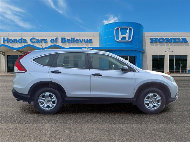 used 2014 Honda CR-V car, priced at $15,000