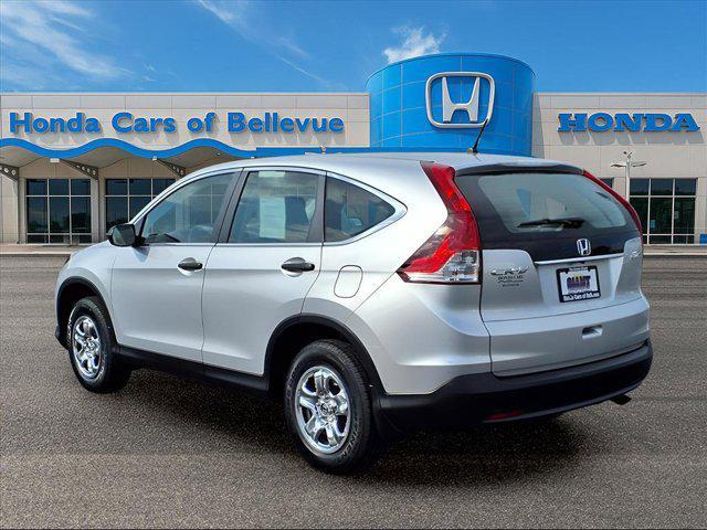 used 2014 Honda CR-V car, priced at $15,000