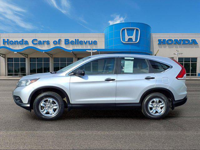 used 2014 Honda CR-V car, priced at $15,000