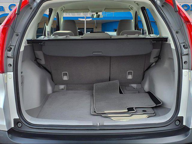 used 2014 Honda CR-V car, priced at $15,000