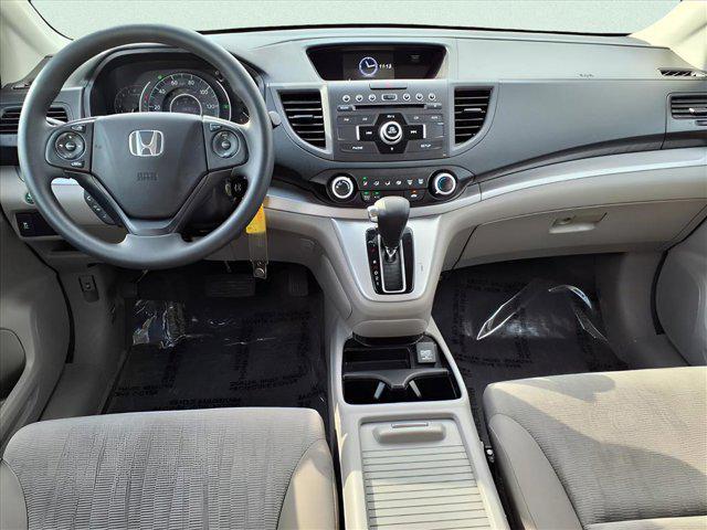 used 2014 Honda CR-V car, priced at $15,000