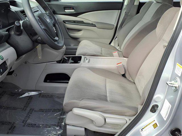 used 2014 Honda CR-V car, priced at $15,000