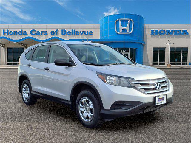 used 2014 Honda CR-V car, priced at $15,000