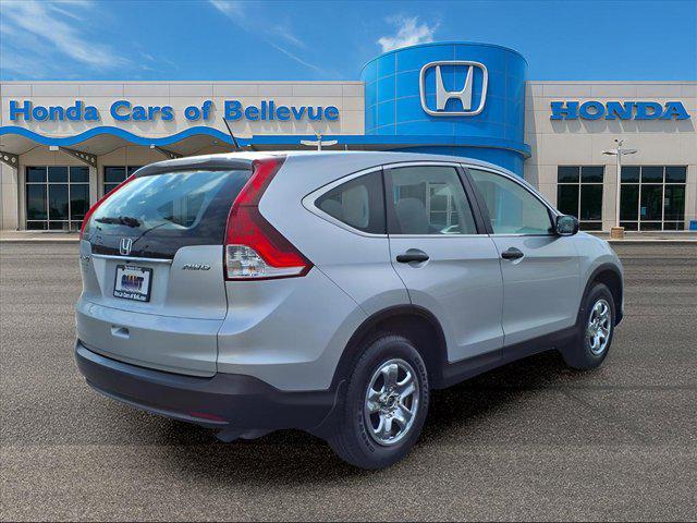 used 2014 Honda CR-V car, priced at $15,000