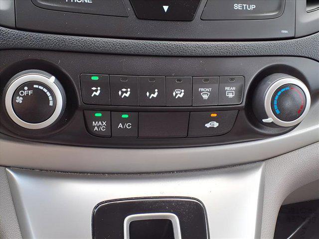 used 2014 Honda CR-V car, priced at $15,000