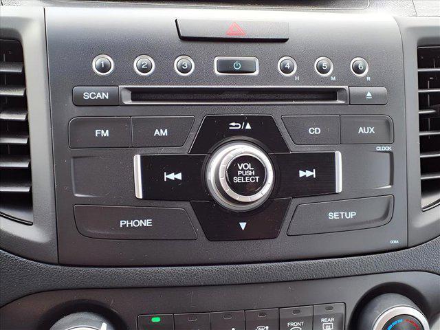 used 2014 Honda CR-V car, priced at $15,000