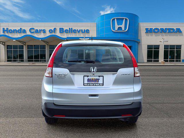 used 2014 Honda CR-V car, priced at $15,000